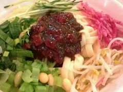 炸酱面-天和晟新京菜.水煮鱼.湘土菜(国展店)