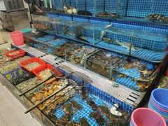 水产区-潮香阁海鲜餐厅(较场尾店)