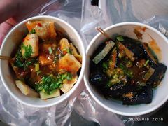 -无声臭豆腐(大井1号店)