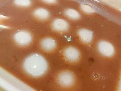 红豆沙小圆子-光明邨大酒家(汇阳广场店)