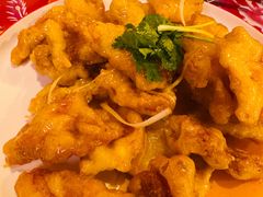 -闯关东东北农家菜(崂山石老人店)