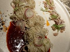 鸡丝拌面-桂满陇天书(南京德基旗舰店)