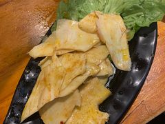 牛板筋-丹东特色烤肉(学府路一部店)