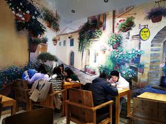 大堂-萤火虫咖啡(后海店)