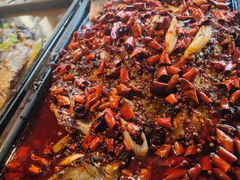 -江边城外烤全鱼(方庄时代购物中心店)