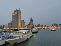 -黄浦江游览(十六铺码头)