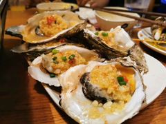 -路边摊小炉子烧烤