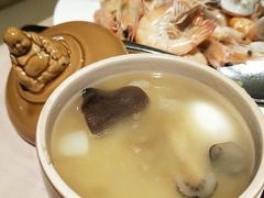 -杭州钱江新城万怡酒店-西餐厅