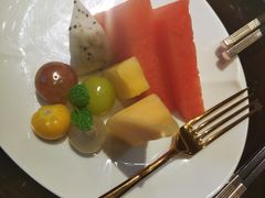 -上海苏宁宝丽嘉酒店·嘉府壹号中餐厅