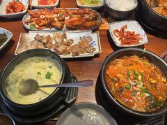 -火炉情韩国料理店(古田路店)