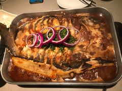 -半天妖烤鱼(东方新天地店)