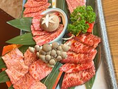 -炼火烤肉店