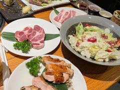 -赤坂亭·M9和牛烧肉·铁板烧·日料398放题(长泰广场店)