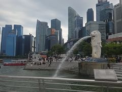 -鱼尾狮公园