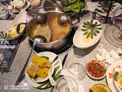 -集渔·泰式海鲜火锅(科华店)