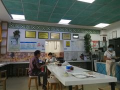大堂-老磁器口豆汁店(天坛店)