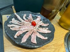 -本家韩国烤肉(青岛万象城店)