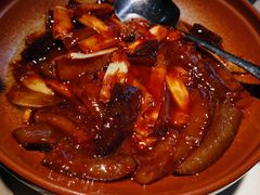 葱烧海参-青年公社烤鸭(青年路店)