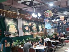 -喜势点·糖沙翁手工茶点·本地人茶居(永庆坊店)