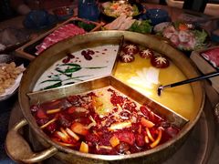 -湊湊火锅·茶憩(上海合生汇店)