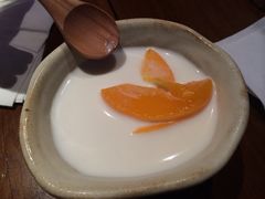 杏仁豆腐-铃木食堂(帽儿胡同店)