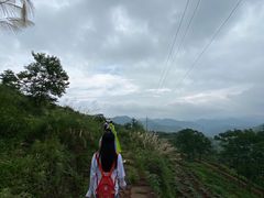 -天姥山
