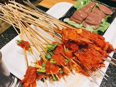 -川成串·自助串串香火锅(朝阳店)