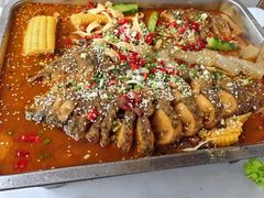 -红桃K虾王·小龙虾·烧烤·火锅(红星路店)