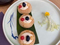 冰淇淋芝士麻薯-点都德·毕德寮