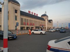 -烟台南站