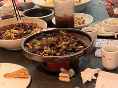 -赠李白·如诗的川味(余杭万达广场店)