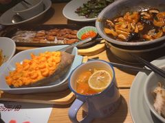 -蜜桃餐厅·伴山(绿宝广场店)