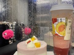 -喜茶(深圳欢乐海岸LAB店)