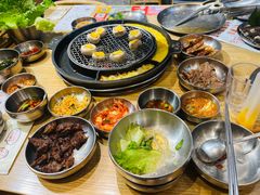 -姜虎东白丁烤肉(苏州中心店)