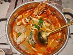 -泰椰里·泰国餐厅(智慧城广百广场店)