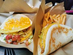 -Taco Bell 塔可钟(民田路店)