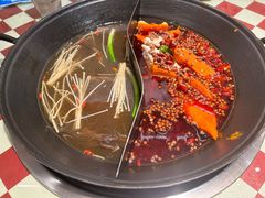 -赵美丽重庆火锅(西安直营总店)