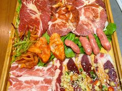 -正宗齐齐哈尔烤肉·齐牛哥鲜切炭火烤肉(杭州总店)