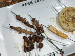 -清真·金鑫隆牛羊肉(环山路店)