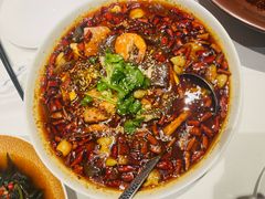 -贡宴盐帮菜自贡驻京联络处餐厅