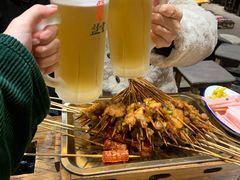 -盟重烧烤(高正街店)