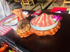 -穿越·哪吒闹海·卤火锅卤烧烤(第一桥店)