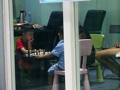 -常青藤国际象棋(新奥店)