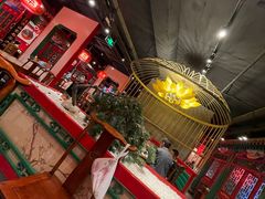 大堂-北平食府.北京烤鸭(亦庄店)