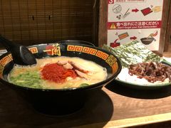 -一兰拉面(新宿中央东口店)