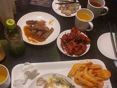 -萧邦音乐会所KTV·蒸汽活海鲜自助(福田店)