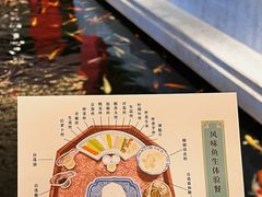 -龙悦湾酒家·八阵鱼生·渔人码头店
