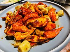 -小吊梨汤·北京菜·烤鸭(鸟巢店)