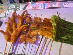 -亮子·东北特色烧烤(复悦荟店)