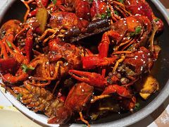 油焖大虾-一棠龙虾•王牌虾球(光谷天地店)